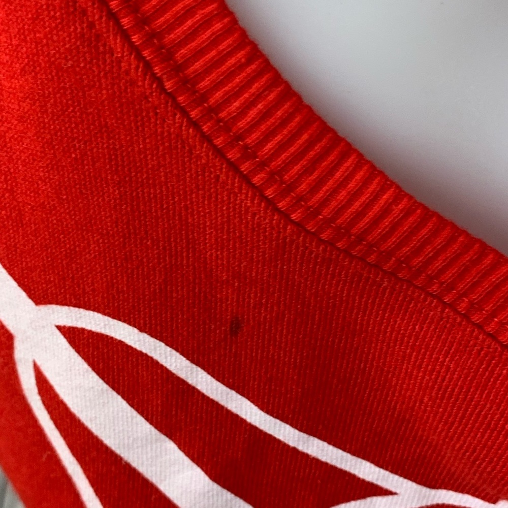 Stranger Thinga Life Guard Sweater Top - Picture 3 of 6